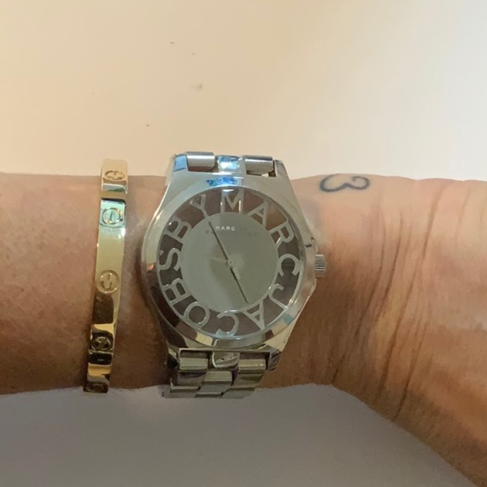 Marc by Marc Jacobs Watch